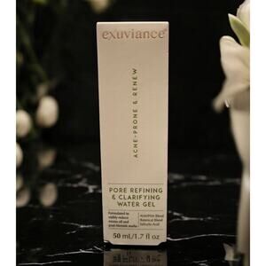 EXUVIANCE Pore Refining & Clarifying Water Gel 50 ml / 1.7 fl oz NEW IN BOX